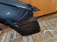 фото thumb №8, Крыло правые перед переднее audi a4 b8 рестайлинг lx5r