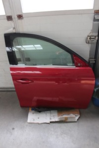 фото thumb №3, Дверь перед правое opel corsa f ideał