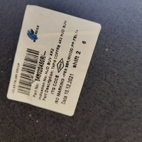 фото thumb №6, Пол багажника задняя dacia duster ii 849020450r