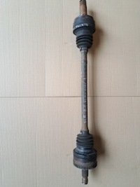 фото thumb №1, Приводной вал приводная задняя левый mercedes slk r170 1,8 компрессор