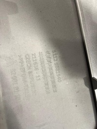 фото thumb №9, Бампер зад bmw x1 u11 m набір 22-