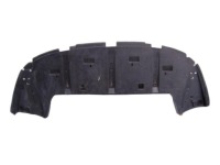 фото thumb №1, Оригінальна захист pod бампер citroen c4 i