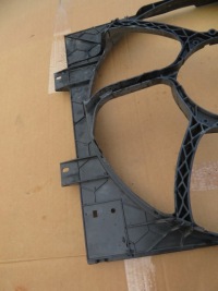 фото thumb №4, Корпус вентилятор vw t5 transporter 2,0 tdi 09- 7e0121207c