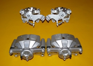 фото thumb №10, Зажимы jarzma левый правые перед зад mazda cx-5 cx5 297/28 303/10mm 12-17r.