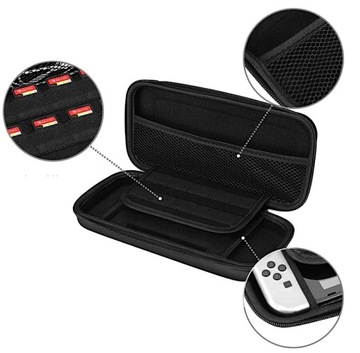 HARD CASE XL для контроллера OLED Joy-Con Pro Nintendo Switch