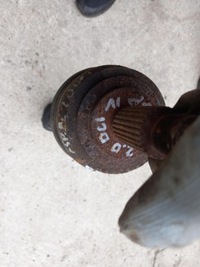 фото thumb №7, Привідний вал короткий ліва renault espace iv 2.0 dci 04-14