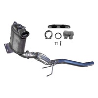 фото thumb №1, Фильтр dpf fap volkswagen golf v 1.9-2.0