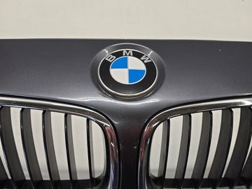 фото thumb №9, Bmw 3 f30 f31 бампер переднє перед b39