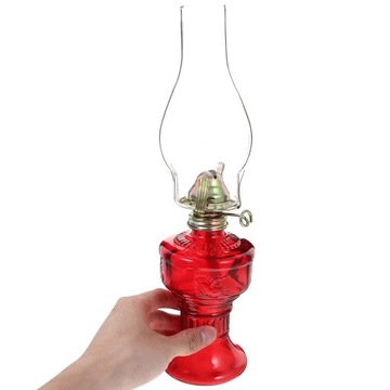 LAMPA NAFTOWA VINTAGE DECOR DOMOWEGO NA ZEWNĄTRZ