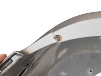 фото thumb №14, Задний бампер skoda fabia i универсал pdc 6y9807421
