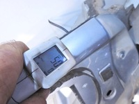 фото thumb №10, Поріг блок двигуна правий перед 76 ford s-max mk1