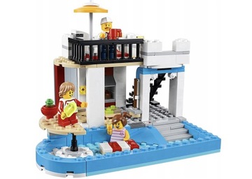 НОВЫЙ LEGO CREATOR 31077 Сладкие сюрпризы