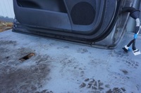 фото thumb №11, Toyota auris i e15 дверь левая передние 1g3 серые 2009rok стекло