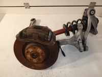 фото thumb №10, Audi a6 c6 підвіска правий перед поворотний кулак важелі 4f0407242j