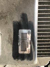 фото thumb №11, Pas переднє радіатор renault scenic ii дизель