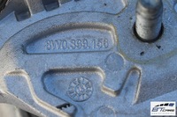 фото thumb №12, Audi a4 a5 q5 кронштейн подушка коробки передач 8w0399118c 8w0399156 опора 8w0