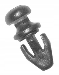 фото thumb №1, 5szt ford mondeo '07-'14 -клипса уплотнители порог