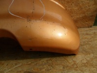 фото thumb №13, Nissan micra k13 10-13 бампер задний 85022-1hb0h