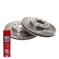 Купить Тормозные диски тормозные передок  24012001841-pcs-ms | 2szt, фото thumb