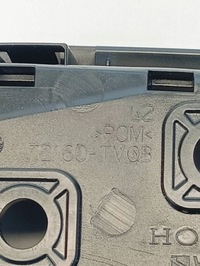 фото thumb №5, Honda civic ix lift 15-17 ручка внутренняя дверь передних левых левый pr