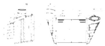 фото thumb №15, Nrf интеркулер vw golf 3 1,9tdi 30023