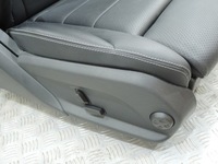 фото thumb №5, Сидіння диван обшивки шкіра mercedes glc купе w253