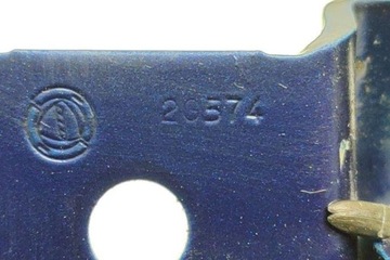 фото thumb №8, Лівий петля кришки багажника fiat bravo ii 198_ 2g574 1.6l дизель 77kw