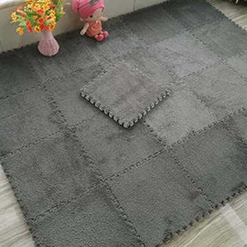 ПЕННЫЙ ПАЗЗЛ FOAM MAT SOFT PLUSH 12 шт.