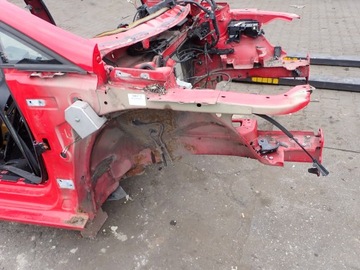 фото thumb №2, Seat leon ii 2 05- четверть перед правая лонжерон