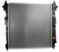 Купити Радіатор води ssangyong actyon sports 2.0 2011 -, фото thumb