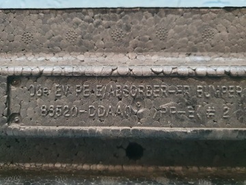 фото thumb №5, Абсорбер пена hyundai kona ii электрический перед 22-