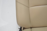 фото thumb №10, Сидіння заднє сидіння бежеві шкіра mercedes w140 coupe c140 cl