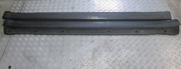 фото thumb №1, Планка накладка порогова права outback iii 3 універсал