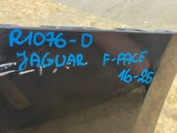 фото thumb №12, Jaguar f-pace fpace 16-25 бампер задняя задний
