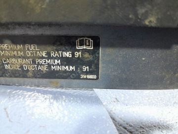 фото thumb №8, Volvo xc90 ii крышка заливка топлива 31352863 714-16