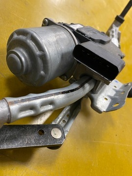 фото thumb №14, Механізм двигунчик двірник eu ford fiesta mk8