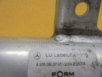 Mercedes gle w 166 труба патрубок радіатора інтеркулер Доставка, фото thumb