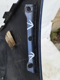 фото thumb №10, Volvo s80 v70 lift бампер перед передний 31353444