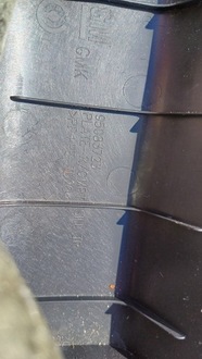 фото thumb №6, Chevrolet cruze kombi защита поперечина задняя 95083723