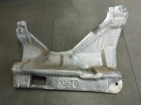 Bmw x6 e71 накладка теплова Ціна, фото thumb