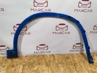 Молдинг накладка на крила ліва перед bmw x2 f39 m-pakiet 8069161 Зі Шроту, фото thumb