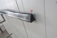 фото thumb №4, Молдинг порог левая vw golf 8 5h0 r line hb 19-