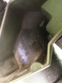 фото thumb №9, Дроссельная заслонка citroen c5 ii 1.6 hdi 07r