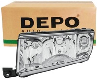 фото thumb №7, Фары skoda fabia i 1999-2004 комплект l+r