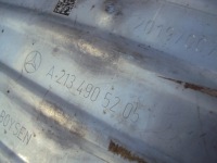 фото thumb №9, Гаситель выхлоп mercedes glc coupe x253 2.2 cdi fl