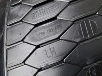 фото thumb №8, Решётка бампера - левый перед - honda civic x - 2017