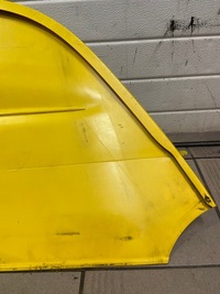 фото thumb №13, Smart 450 fortwo обшивка дверь левая blat левый пластик жёлтый coupe