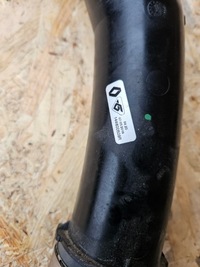 фото thumb №5, Шланг труба інтеркулер 144600509r trafic iii m9rv710