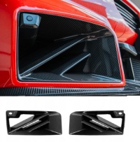 Купить Карбоновые впуск воздуха бампера r style bmw m2 g87, фото thumb