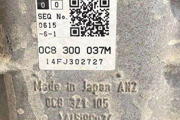 фото thumb №10, Коробка передач коробки передач porsche cayenne 92a 0c8300037m 3.0l дизель 193kw 2015